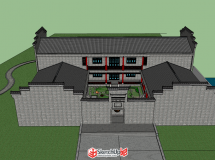 四合院-1