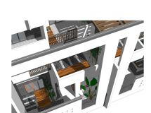 一些住宅su作品-5