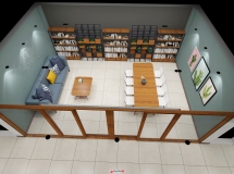 小清新黨建書吧-3