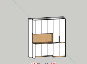 全屋訂鞋柜-1