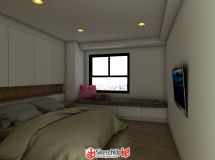 第一次渲染作品，請(qǐng)多多指教-4