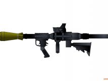 蘇制RPG-7反坦克火箭筒(美國版,已附模型)-3