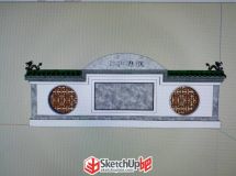 新手 風(fēng)景墻-1