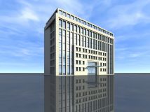 小辦公樓立面方案-10