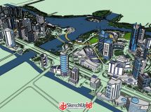 一個很好的居住商業(yè)規(guī)劃-1