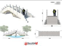 廁所，小賣，石拱橋-5