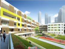 中小學(xué)校園建筑設(shè)計-3