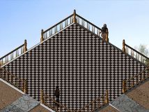 【原創(chuàng)】不可能的建筑【IV號】-1