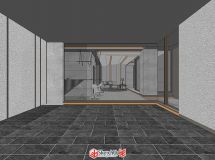 地下室起居空間設(shè)計(jì)-19