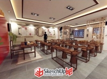 一套文化小展廳~！-1