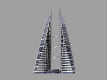 rhino建的國外兩個建筑分享給大家-3