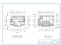 贈(zèng)380刀與疼訊:急先鋒碰上個(gè)慢郎中單層磚木坡屋設(shè)計(jì)帶模型-10