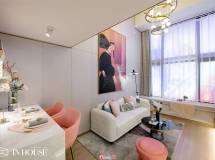 世茂天城LOFT樣板間“粉飾空間”| INHOUSE設(shè)計(jì)-15