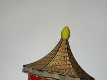 第一次建模一個(gè)亭子-1