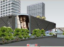商業(yè)建筑-6