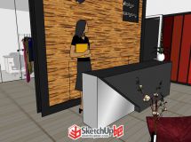 一個(gè)作業(yè) 服裝設(shè)計(jì)公司-7