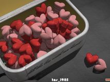 Happy valentine's day！-3