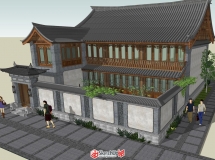 四合院-2