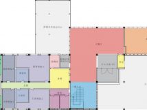 餐館設計模型-18