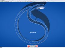 sketchup曲面的可能性-11