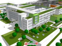 某職業(yè)學校設計-7