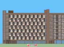 廠區(qū)宿舍-4
