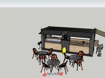 移動(dòng)下午茶店-1