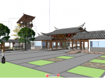 景區(qū)入口-1