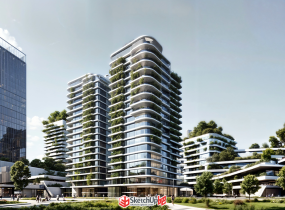 #SketchUp AI 版# 召喚紅寶石-4