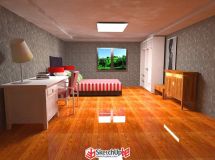 無聊之作 室內(nèi)設(shè)計(jì)   見笑了-1