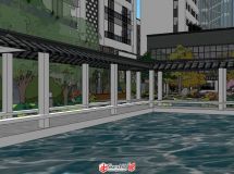 新中式宿舍樓-6