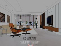 龐宅（SU+3D）-4