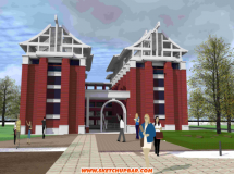 嘉庚建筑教學(xué)樓，新人求寶石-6