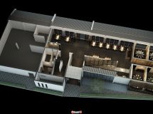 西塘某食府效果表現(xiàn)作品-10