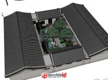 四合院景觀-3