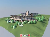 誰有大學(xué)活動中心的作品-1