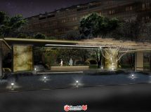 第一次嘗試做夜景模式-4