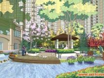 網(wǎng)上下載灰韻風(fēng)格SketchUp+piranesi第三彈-1