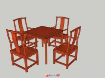 明式家具-2