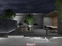 景觀小陽臺(tái)-11