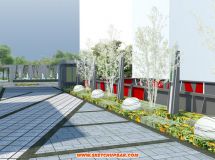 兩年前的小區(qū)景觀設(shè)計-6