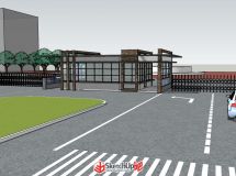 工廠大門-1