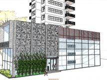 建筑外立面改造-4