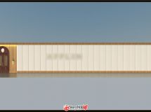 公司展廳設計——（新人原創(chuàng)作品）-4