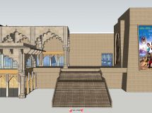 古典建筑-4
