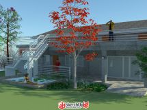 L- 先生 度假小屋( 已完工)-3
