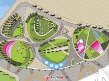 公園廣場SU-11