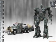 《變形金剛3：月黑之時》Megatron（第2彈：變形篇）-9