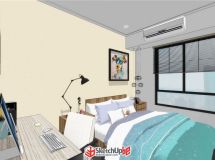 臺灣家裝小品住宅空間規(guī)劃-7