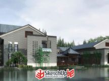 徽派建筑欣賞-2
